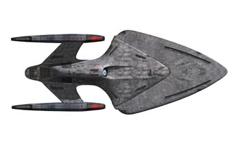 Ships of the Star Fleet: Volume One: Cruiser