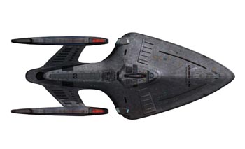 Ships of the Star Fleet: Volume One: Cruiser