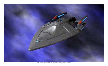 Ships of the Star Fleet: Volume One: Cruiser