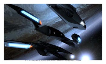 Ships of the Star Fleet: Volume One: Cruiser