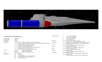 Ships of the Star Fleet: Volume One: Cruiser