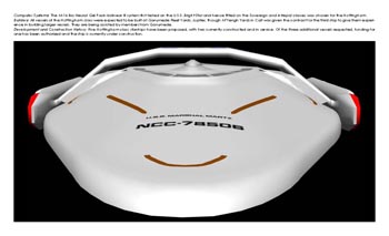 Ships of the Star Fleet: Volume One: Cruiser