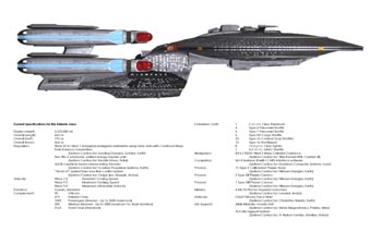 Ships of the Star Fleet: Volume Two: Patrol Combatants
