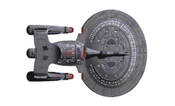 Ships of the Star Fleet: Volume Two: Patrol Combatants