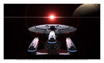Ships of the Star Fleet: Volume Two: Patrol Combatants