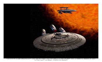Ships of the Star Fleet: Volume Two: Patrol Combatants
