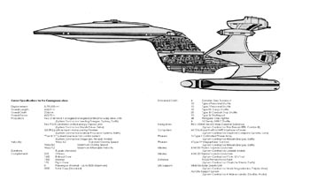 Ships of the Star Fleet: Volume Two: Patrol Combatants