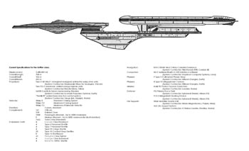 Ships of the Star Fleet: Volume Two: Patrol Combatants