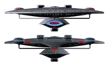 Ships of the Star Fleet: Volume Two: Patrol Combatants