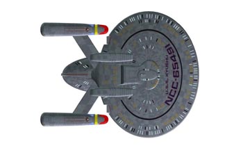 Ships of the Star Fleet: Volume Two: Patrol Combatants