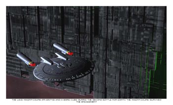 Ships of the Star Fleet: Volume Two: Patrol Combatants
