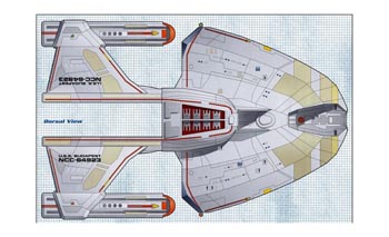 Ships of the Star Fleet: Volume Two: Patrol Combatants