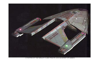 Ships of the Star Fleet: Volume Two: Patrol Combatants