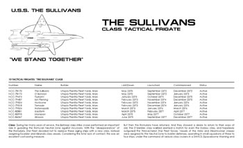 Ships of the Star Fleet: Volume Two: Patrol Combatants