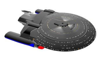 Ships of the Star Fleet: Volume Two: Patrol Combatants