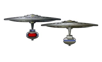 Ships of the Star Fleet: Volume Two: Patrol Combatants
