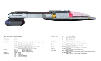 Ships of the Star Fleet: Volume Two: Patrol Combatants