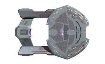 Ships of the Star Fleet: Volume Two: Patrol Combatants