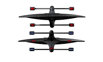 Ships of the Star Fleet: Volume Three: Scouts and Escorts