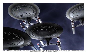 Ships of the Star Fleet: Volume Three: Scouts and Escorts