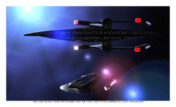 Ships of the Star Fleet: Volume Three: Scouts and Escorts