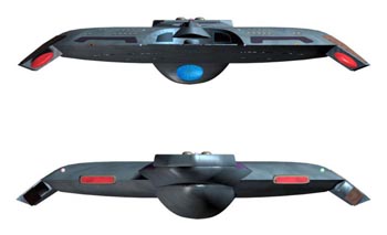 Ships of the Star Fleet: Volume Three: Scouts and Escorts