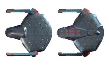Ships of the Star Fleet: Volume Three: Scouts and Escorts