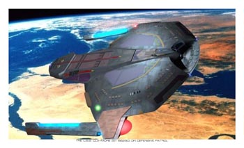 Ships of the Star Fleet: Volume Three: Scouts and Escorts