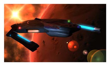 Ships of the Star Fleet: Volume Three: Scouts and Escorts