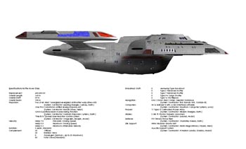 Ships of the Star Fleet: Volume Three: Scouts and Escorts