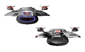 Ships of the Star Fleet: Volume Three: Scouts and Escorts