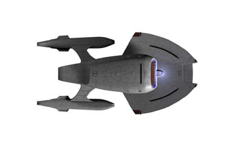 Ships of the Star Fleet: Volume Three: Scouts and Escorts