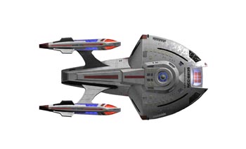 Ships of the Star Fleet: Volume Three: Scouts and Escorts