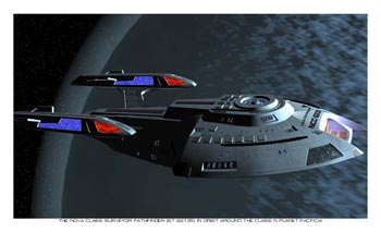 Ships of the Star Fleet: Volume Three: Scouts and Escorts