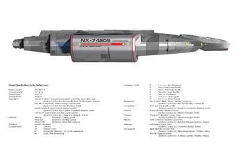 Ships of the Star Fleet: Volume Three: Scouts and Escorts