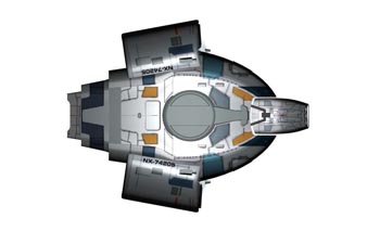 Ships of the Star Fleet: Volume Three: Scouts and Escorts