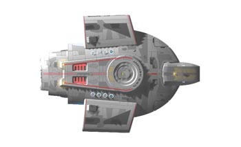 Ships of the Star Fleet: Volume Three: Scouts and Escorts