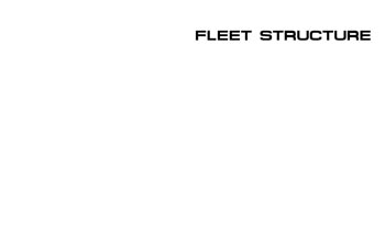 Ships of the Star Fleet: Volume Four: Star Fleet Operating Forces