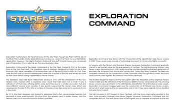 Ships of the Star Fleet: Volume Four: Star Fleet Operating Forces