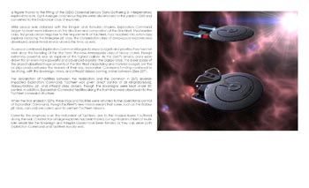 Ships of the Star Fleet: Volume Four: Star Fleet Operating Forces