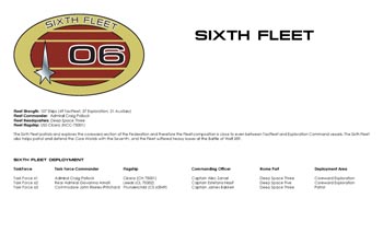 Ships of the Star Fleet: Volume Four: Star Fleet Operating Forces