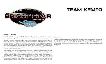 Ships of the Star Fleet: Volume Four: Star Fleet Operating Forces