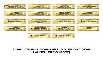 Ships of the Star Fleet: Volume Four: Star Fleet Operating Forces