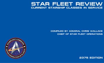 Starfleet Review: Current Starship Classes in Service