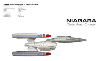 Niagara Class Fast Cruiser