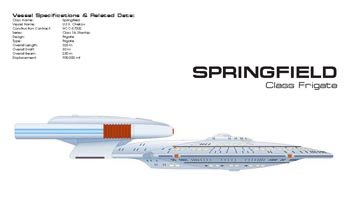 Springfield Class Frigate