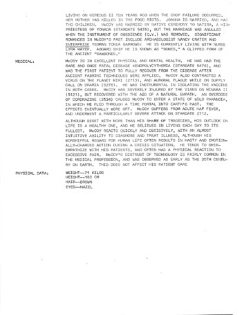 U.S.S. Enterprise Officer's Manual