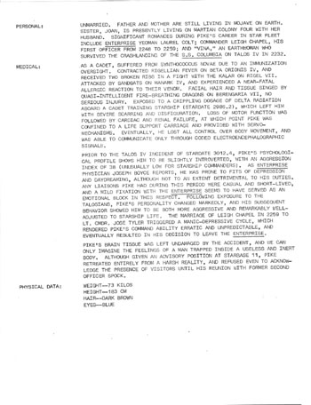 U.S.S. Enterprise Officer's Manual