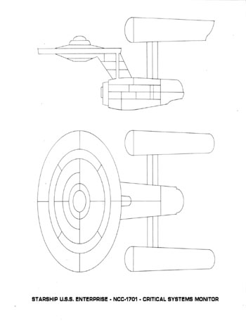 U.S.S. Enterprise Officer's Manual