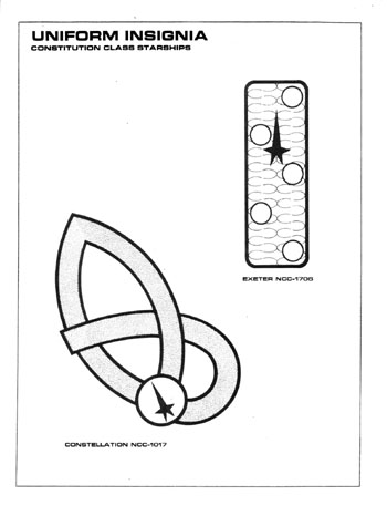U.S.S. Enterprise Officer's Manual
